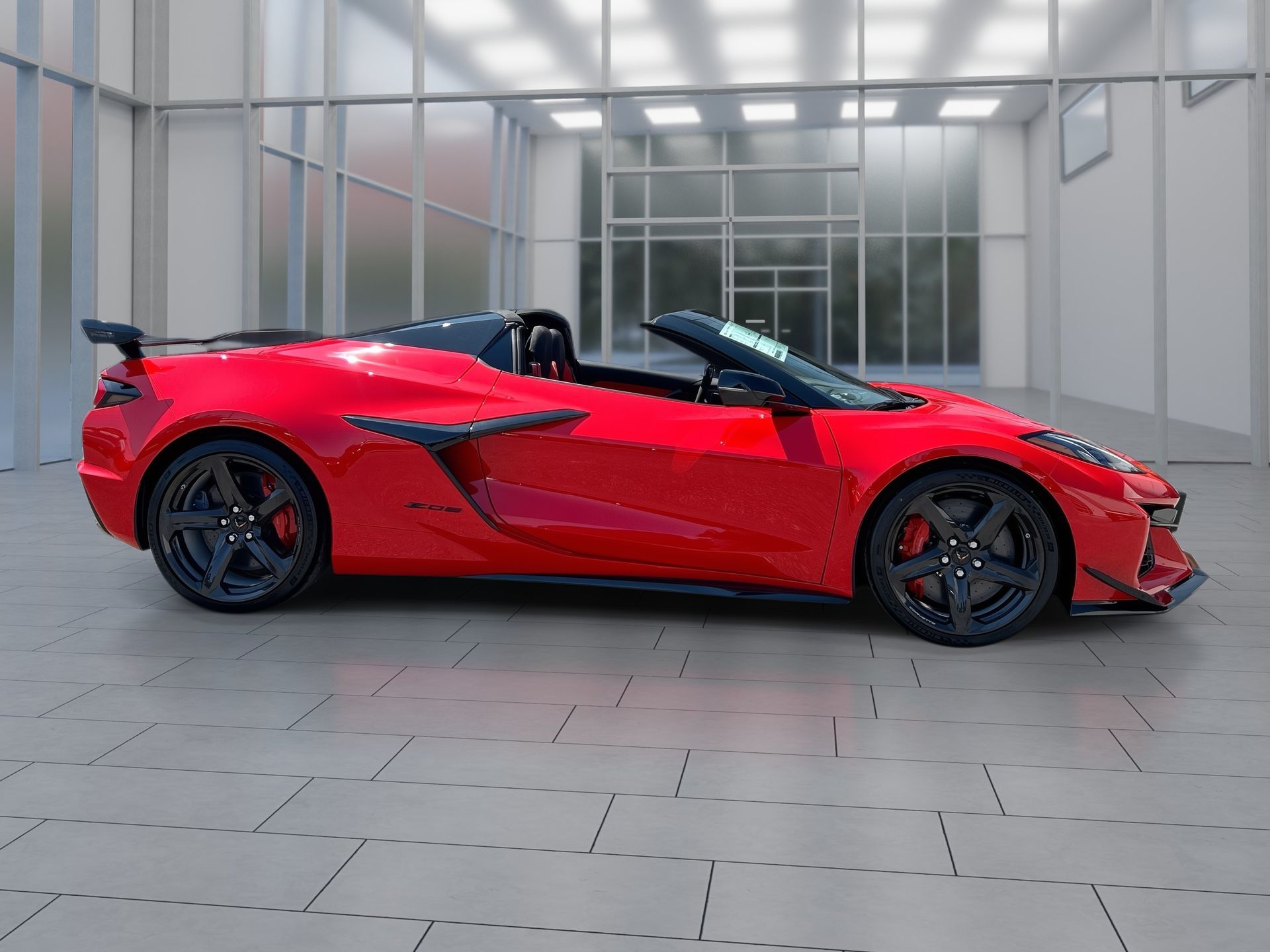 2025 Chevrolet CORVETTE Z06 in Brampton, Ontario