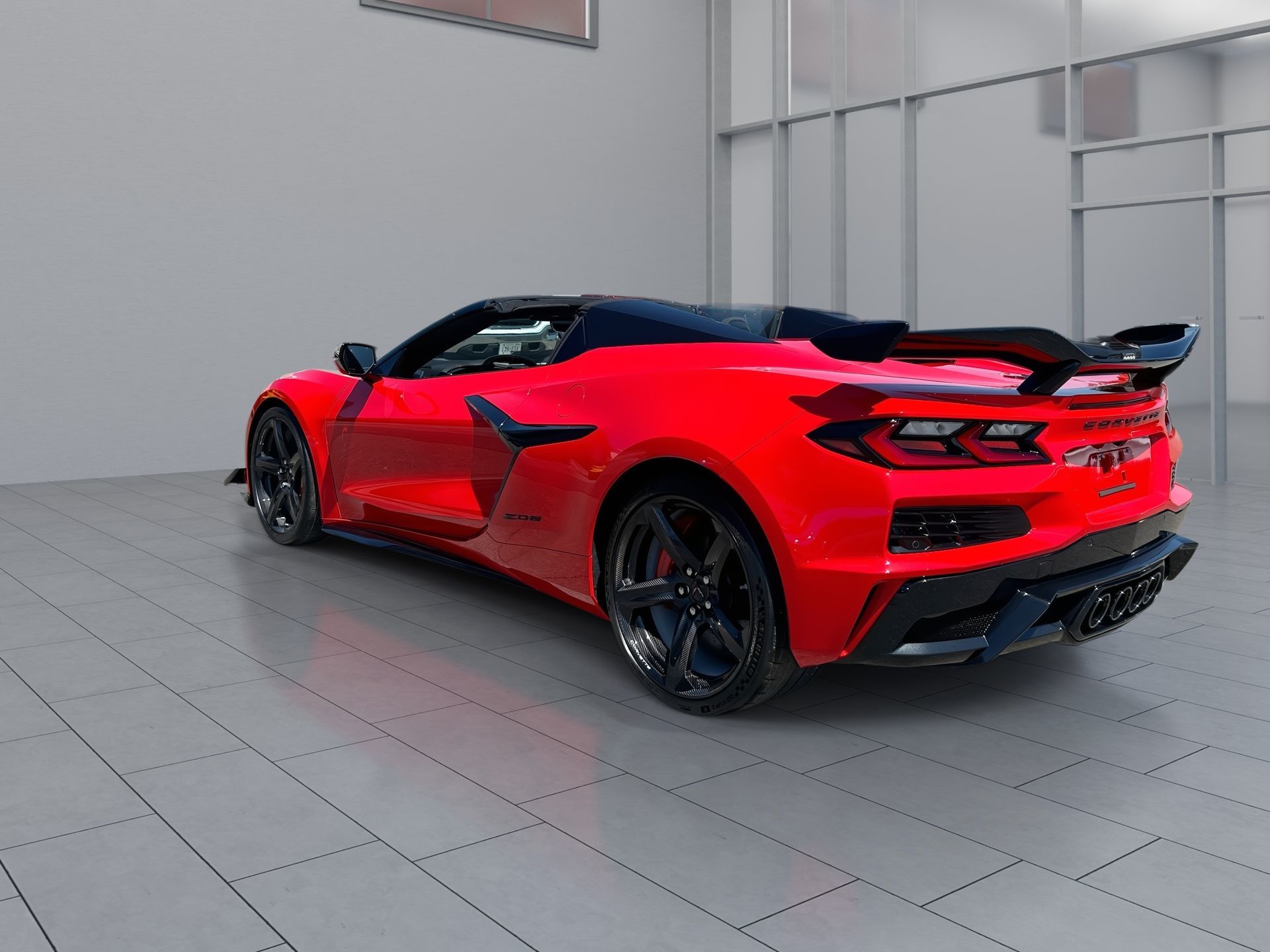 2025 Chevrolet CORVETTE Z06 in Brampton, Ontario