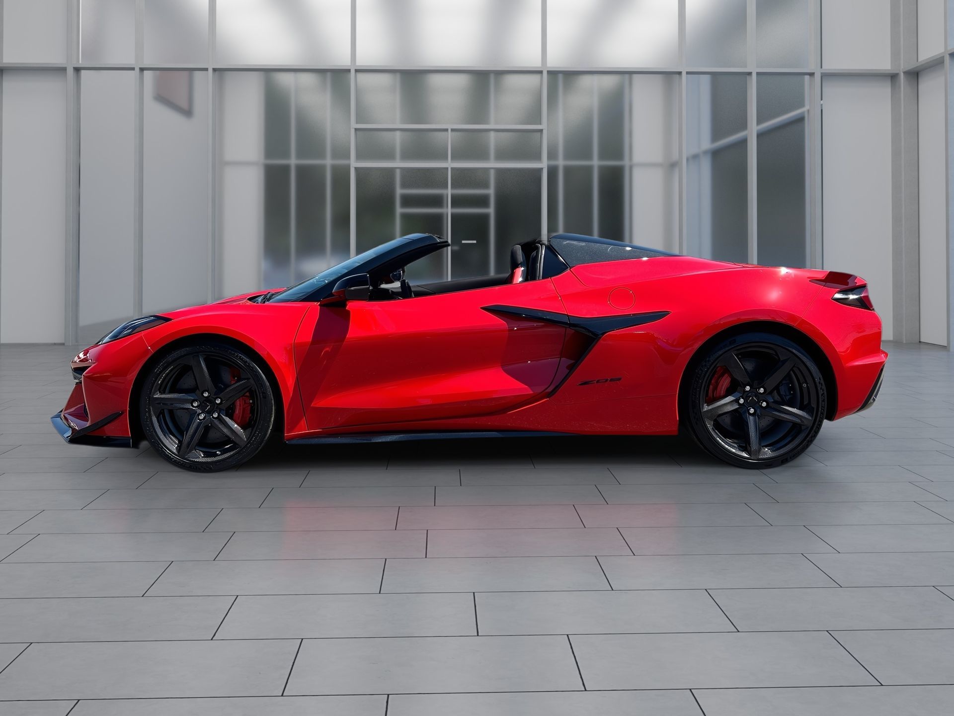 2025 Chevrolet CORVETTE Z06 in Brampton, Ontario
