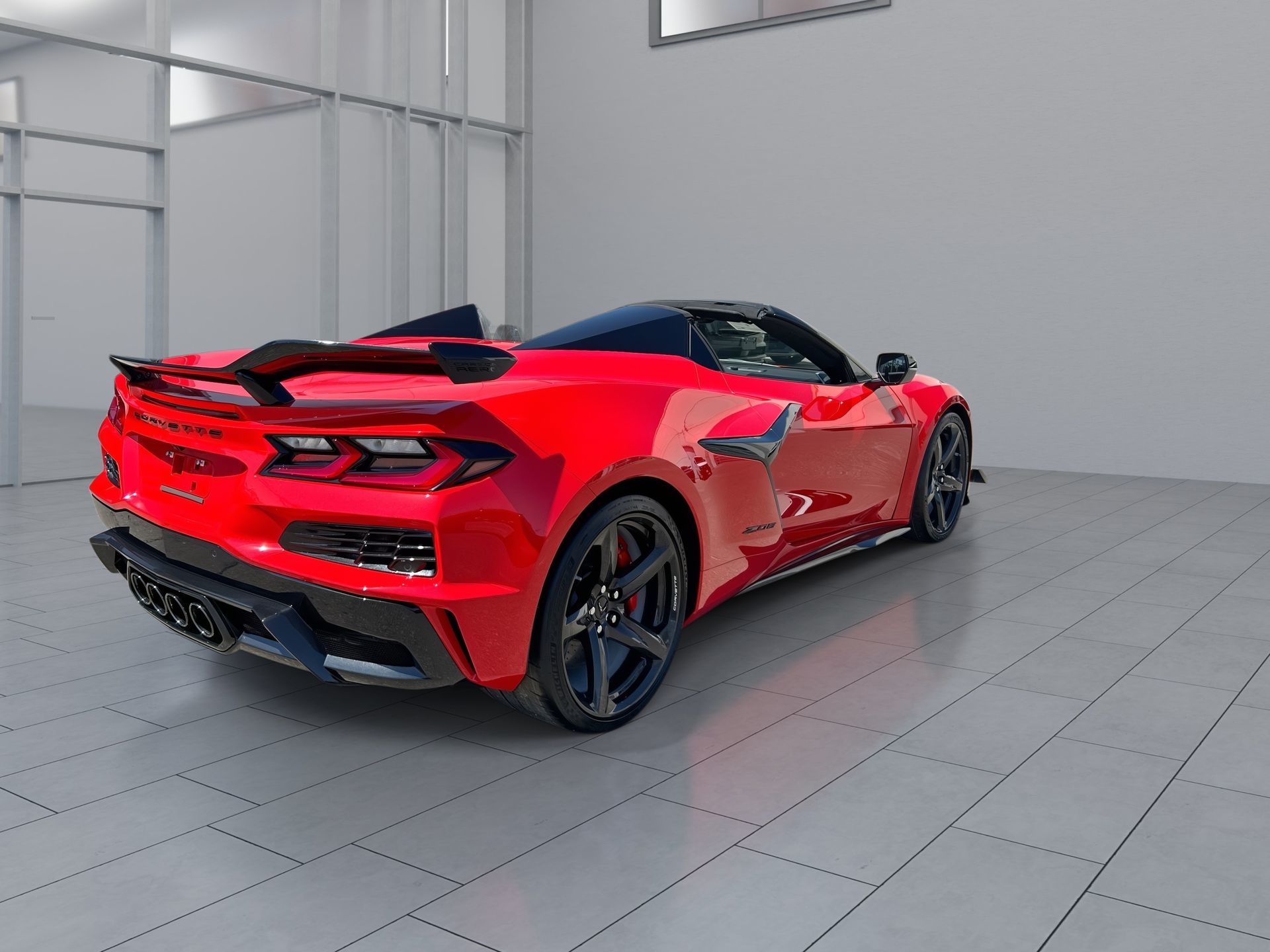 2025 Chevrolet CORVETTE Z06 in Brampton, Ontario