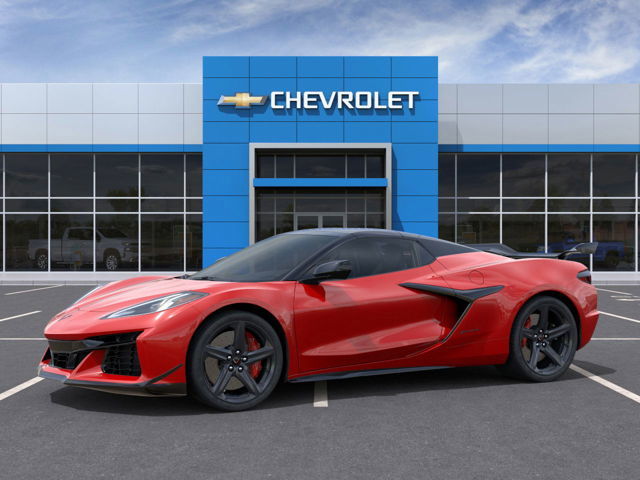 Chevrolet CORVETTE Z06  2025 à Brampton, Ontario