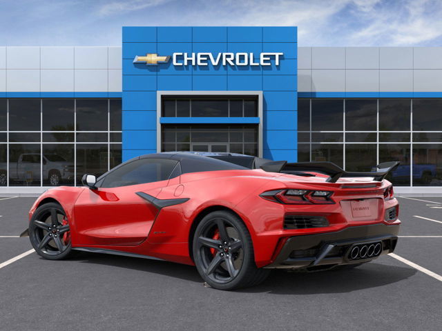 Chevrolet CORVETTE Z06  2025 à Brampton, Ontario