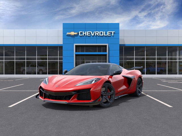 Chevrolet CORVETTE Z06  2025 à Brampton, Ontario