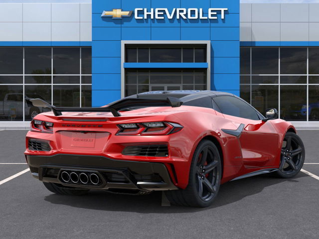 Chevrolet CORVETTE Z06  2025 à Brampton, Ontario