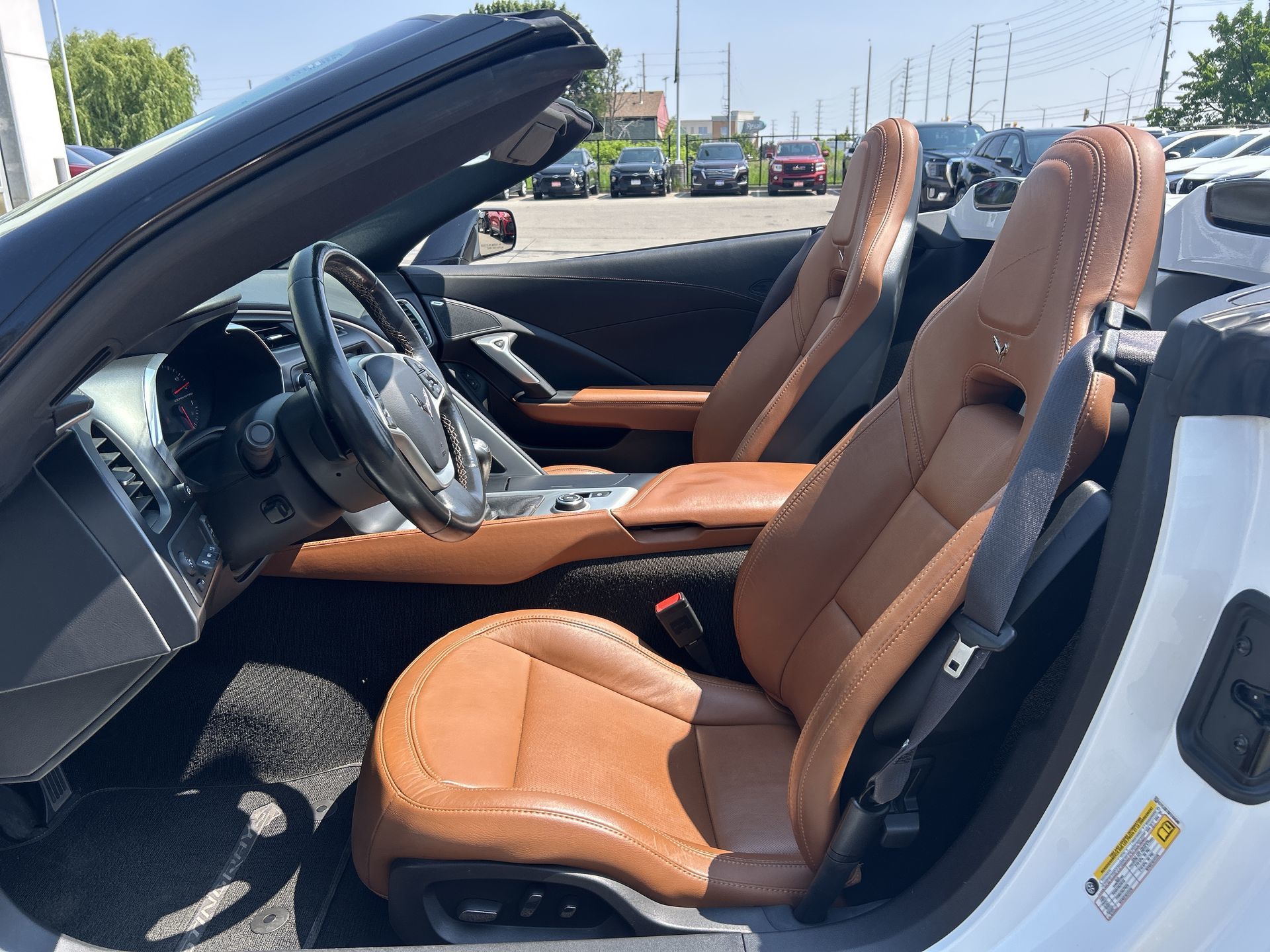 2015 Chevrolet Corvette in Brampton, Ontario