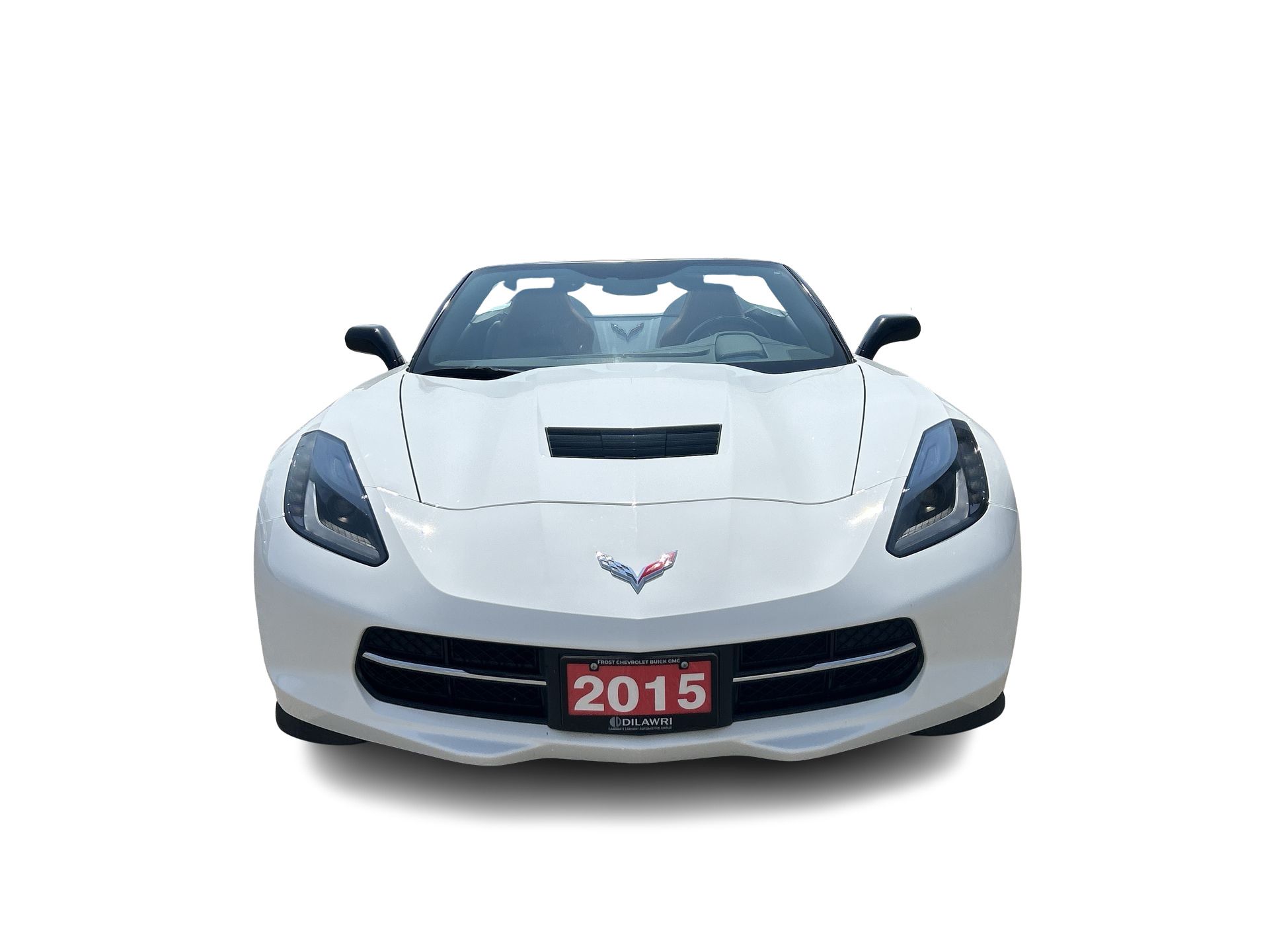 2015 Chevrolet Corvette in Brampton, Ontario