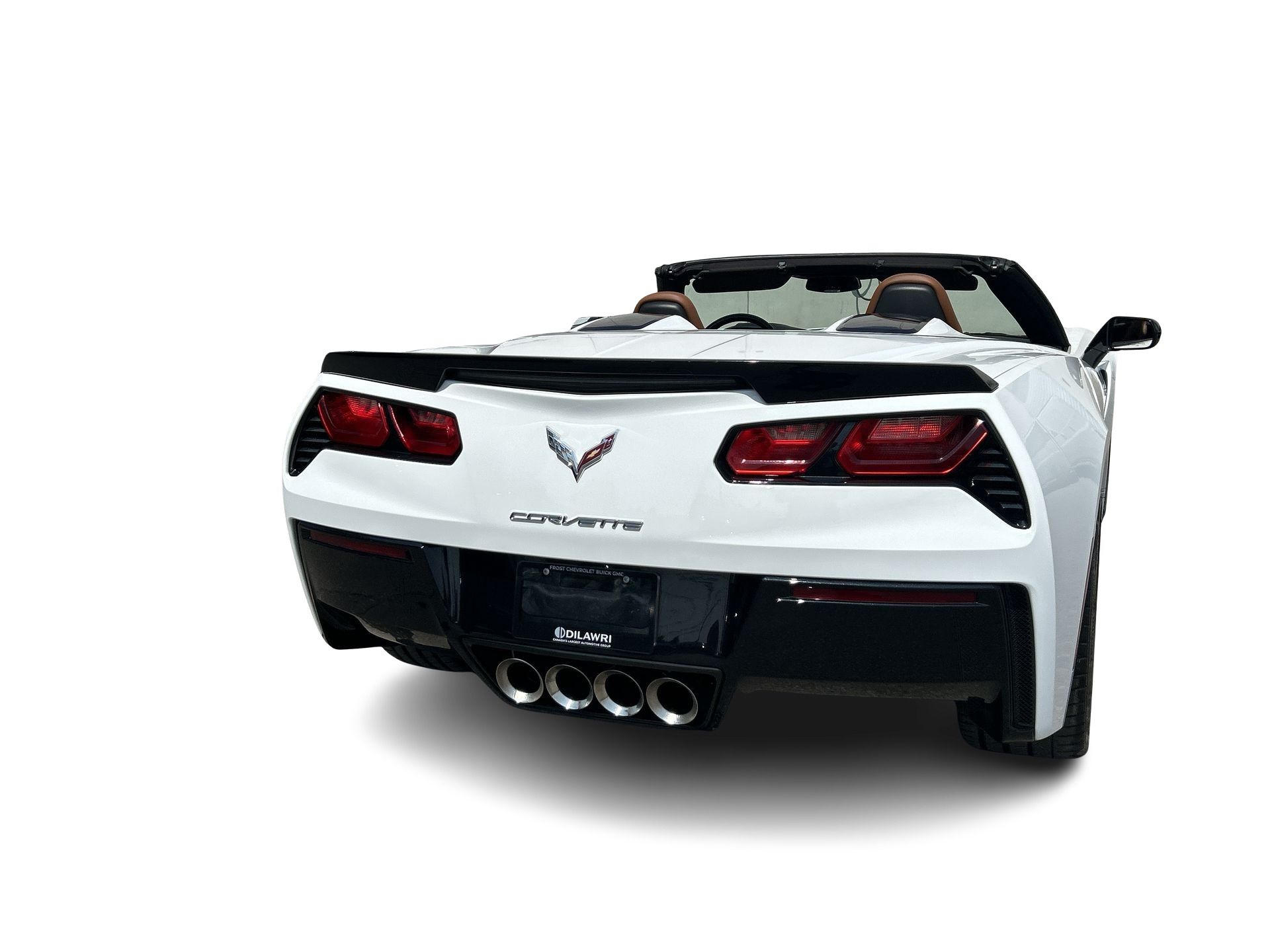 2015 Chevrolet Corvette in Brampton, Ontario
