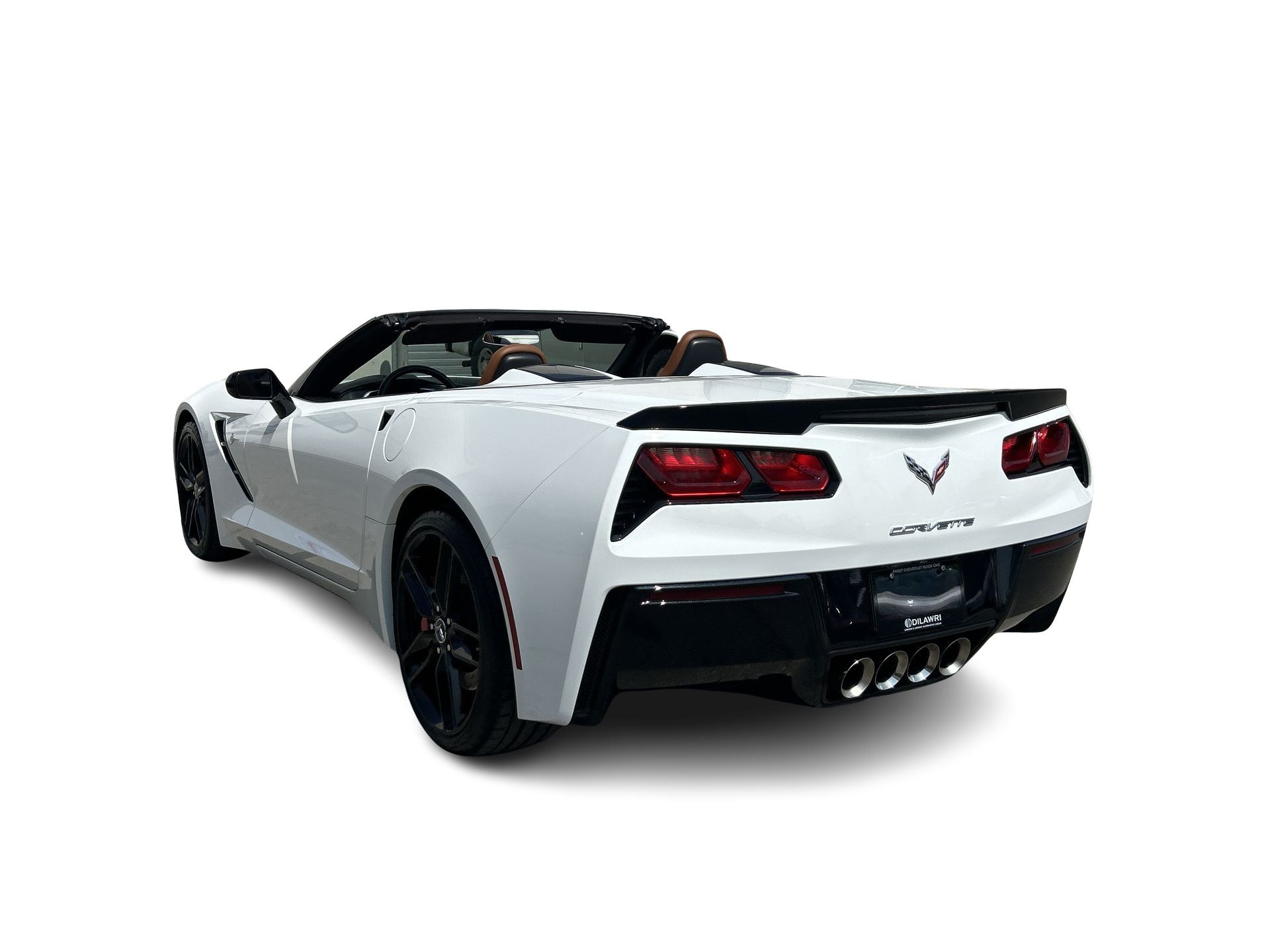 2015 Chevrolet Corvette in Brampton, Ontario