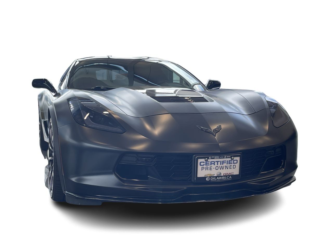 2017 Chevrolet Corvette in Brampton, Ontario