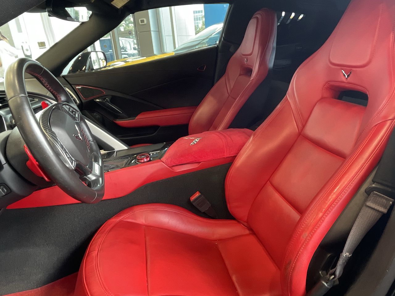 2017 Chevrolet Corvette in Brampton, Ontario