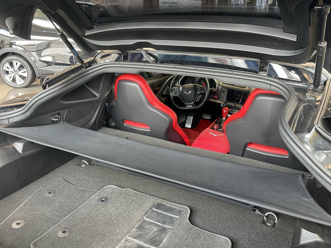2017 Chevrolet Corvette in Brampton, Ontario