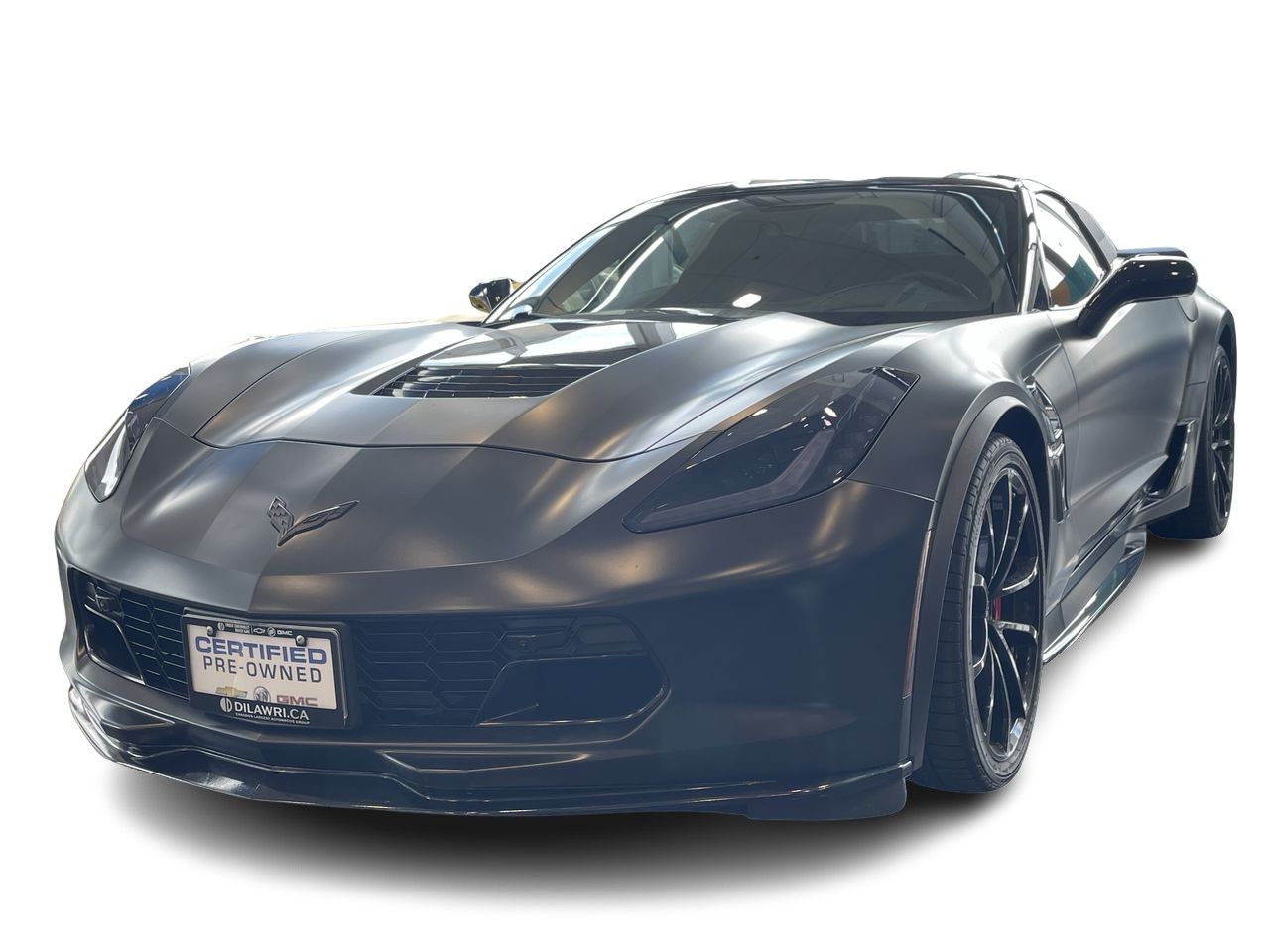 2017 Chevrolet Corvette in Brampton, Ontario