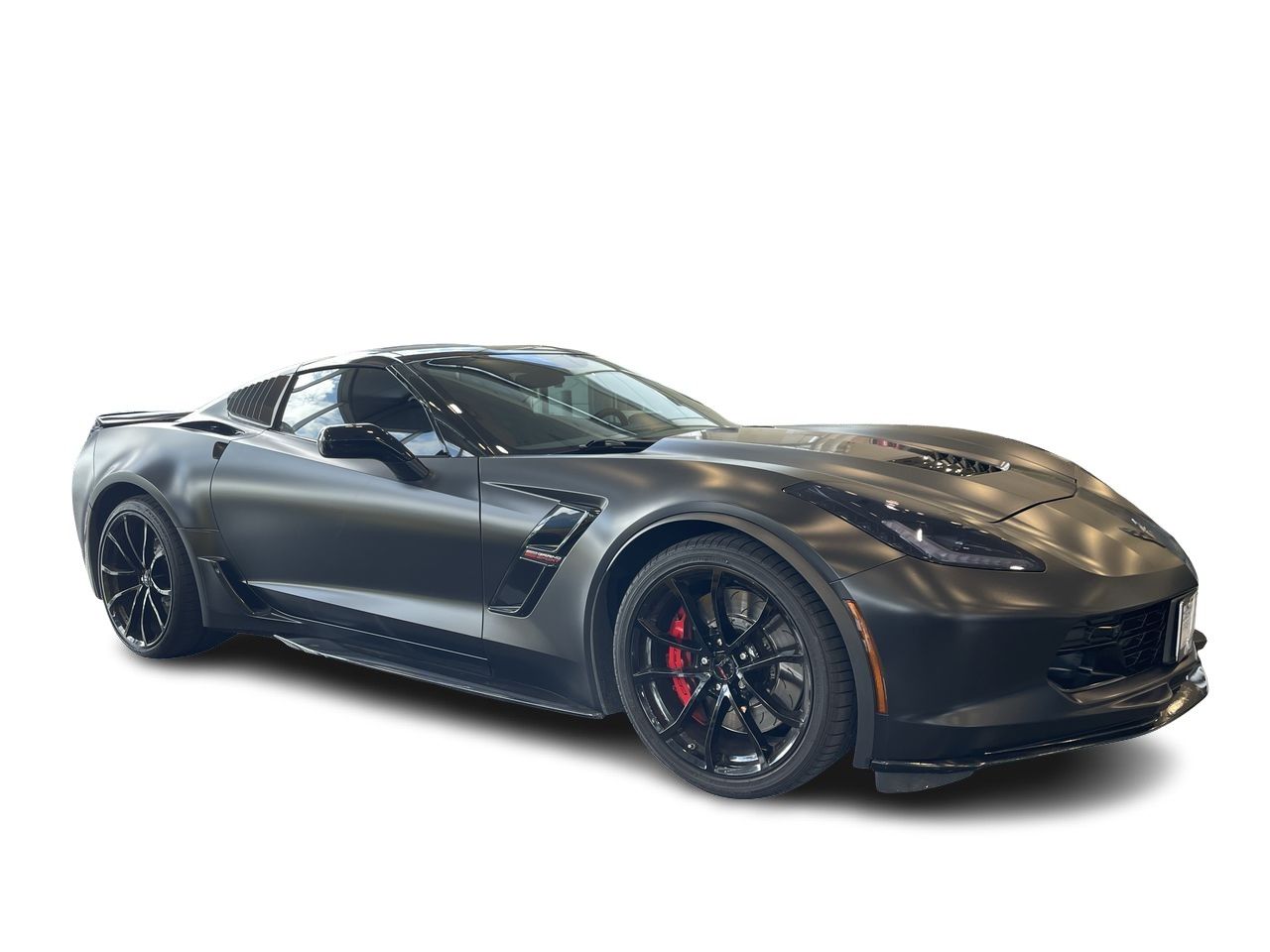 2017 Chevrolet Corvette in Brampton, Ontario