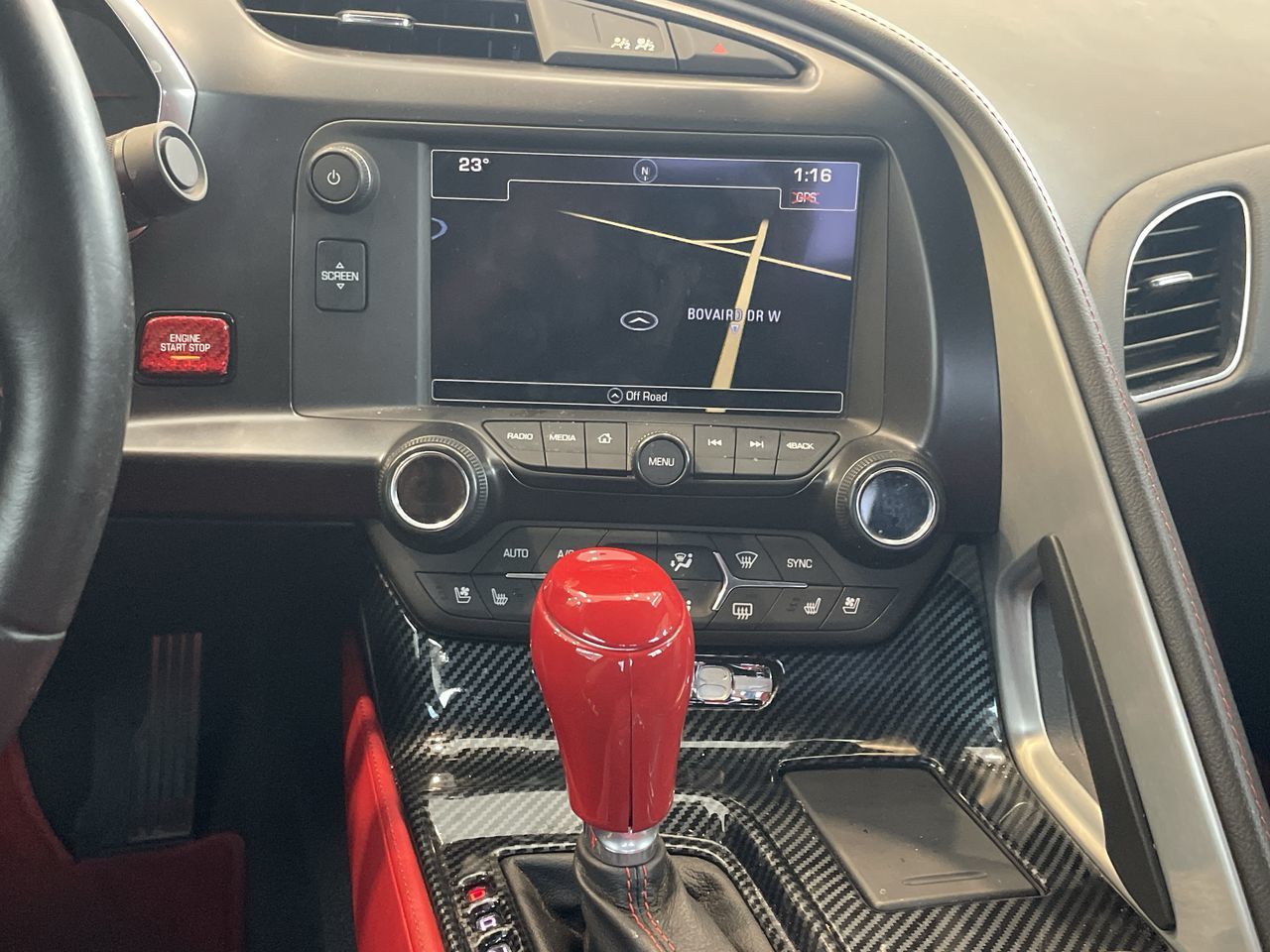 2017 Chevrolet Corvette in Brampton, Ontario
