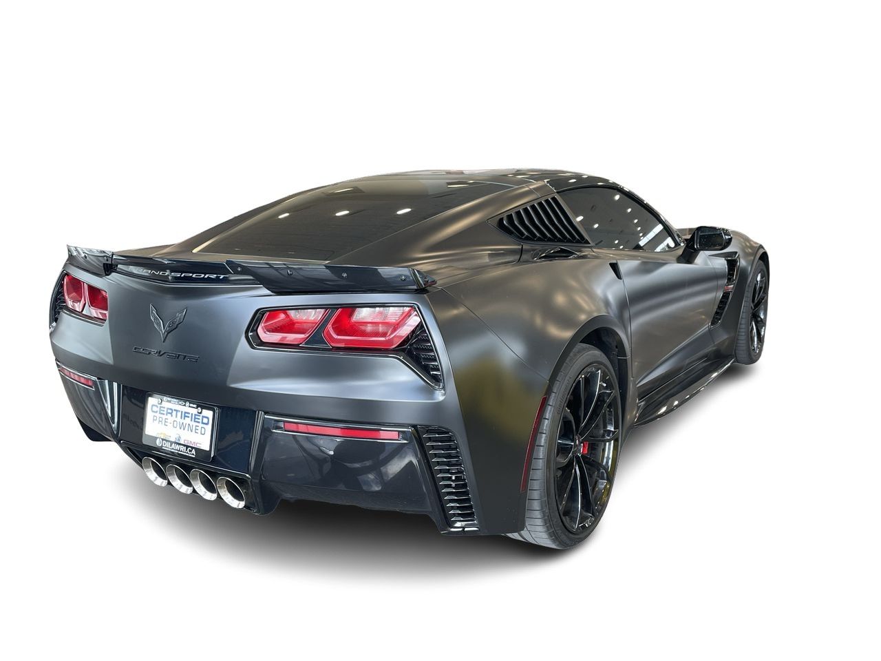 2017 Chevrolet Corvette in Brampton, Ontario
