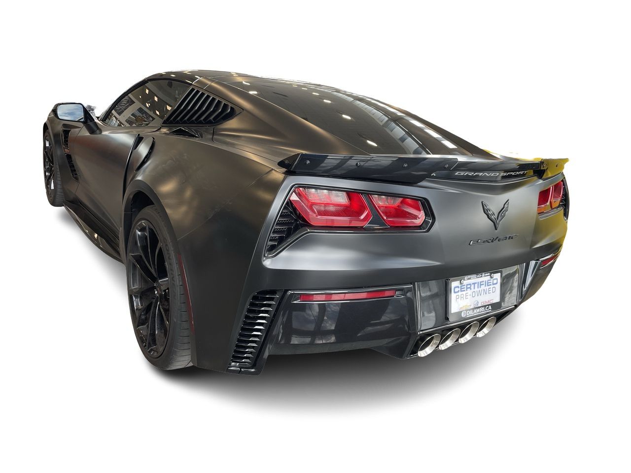 2017 Chevrolet Corvette in Brampton, Ontario
