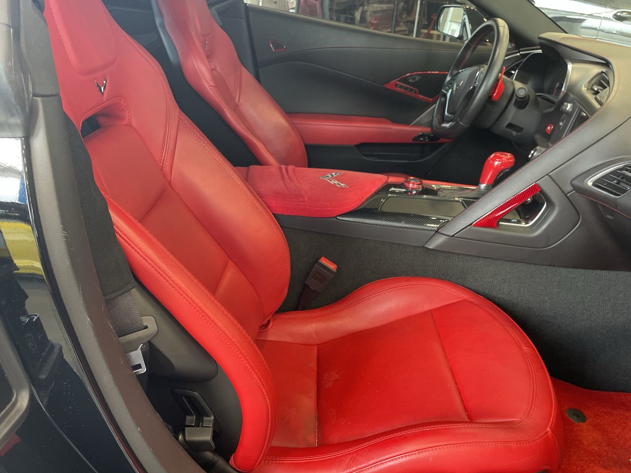 2017 Chevrolet Corvette in Brampton, Ontario
