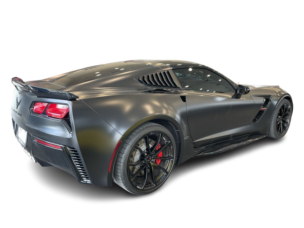 2017 Chevrolet Corvette in Brampton, Ontario