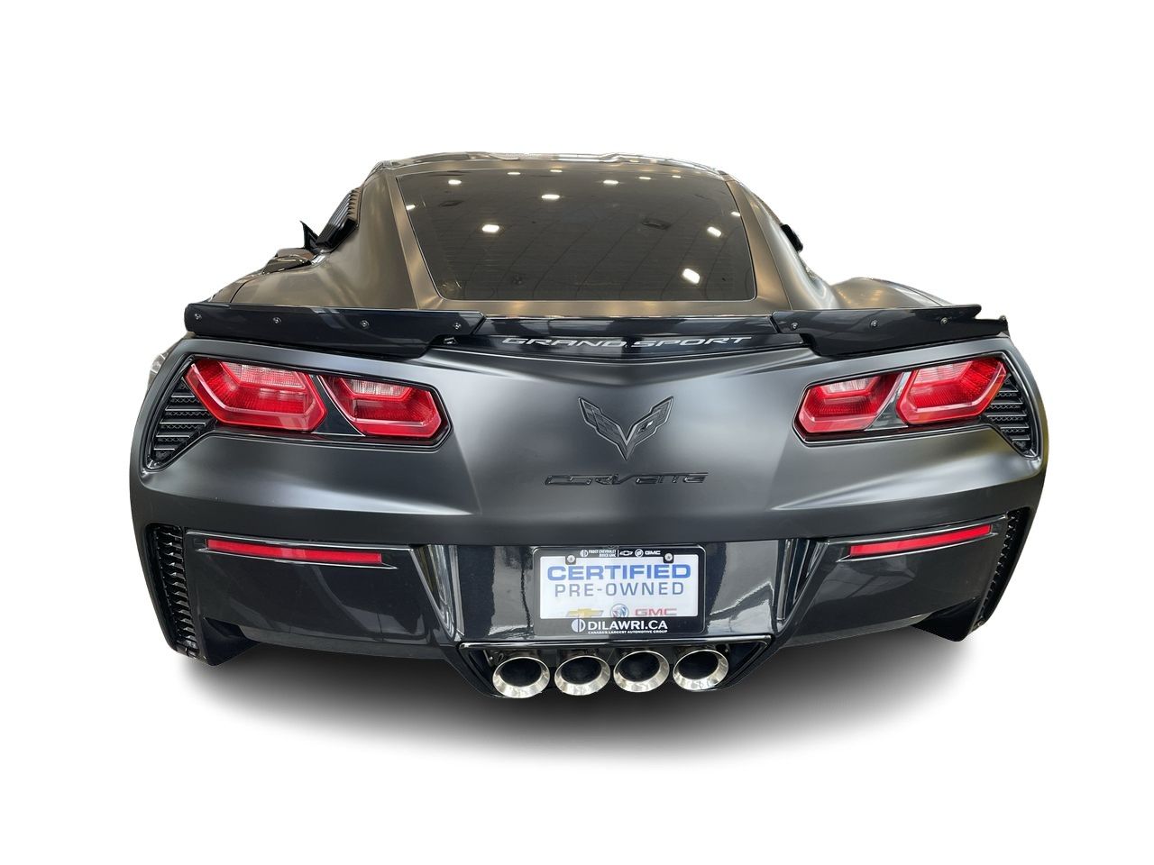 2017 Chevrolet Corvette in Brampton, Ontario