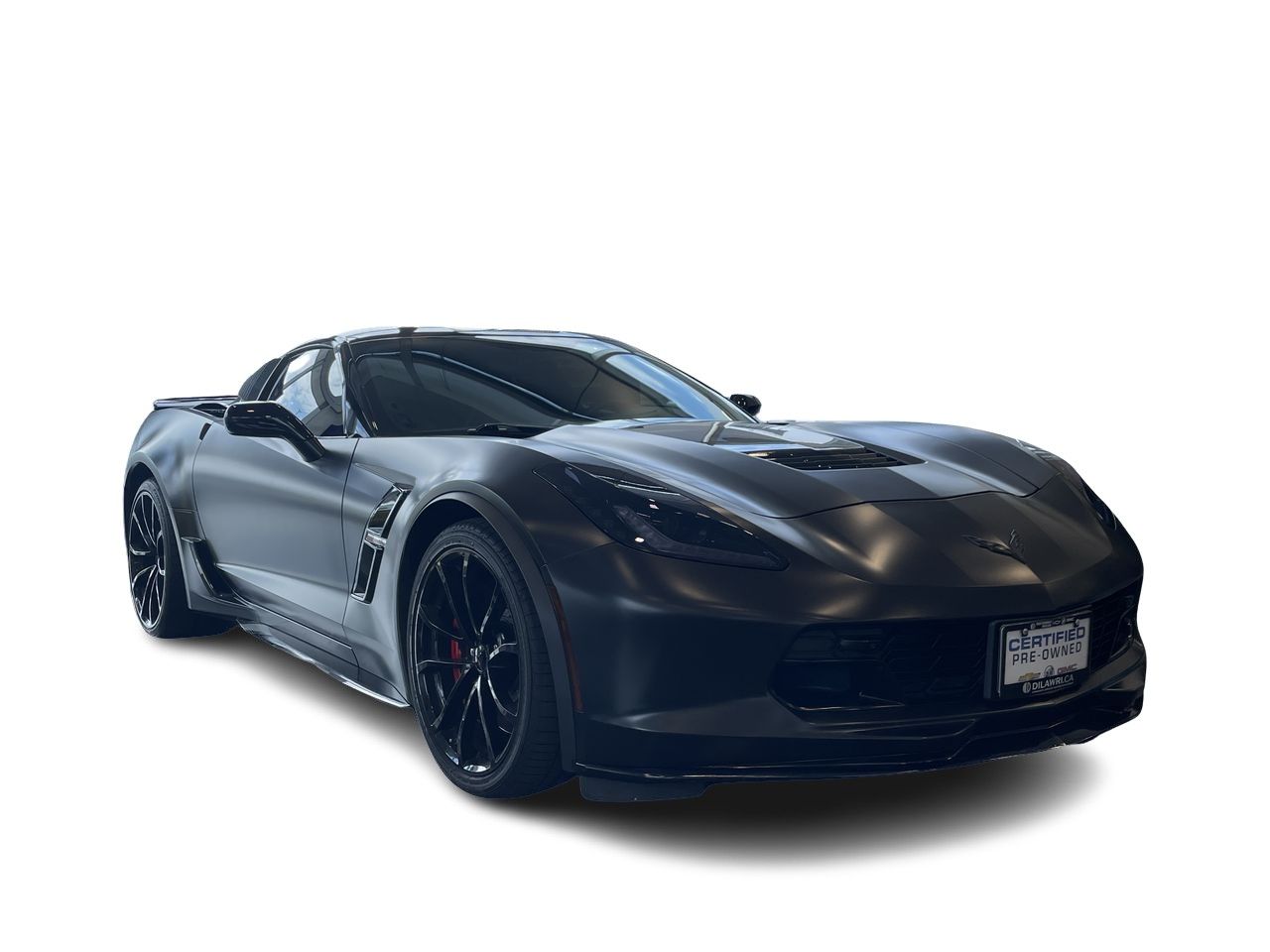 2017 Chevrolet Corvette in Brampton, Ontario