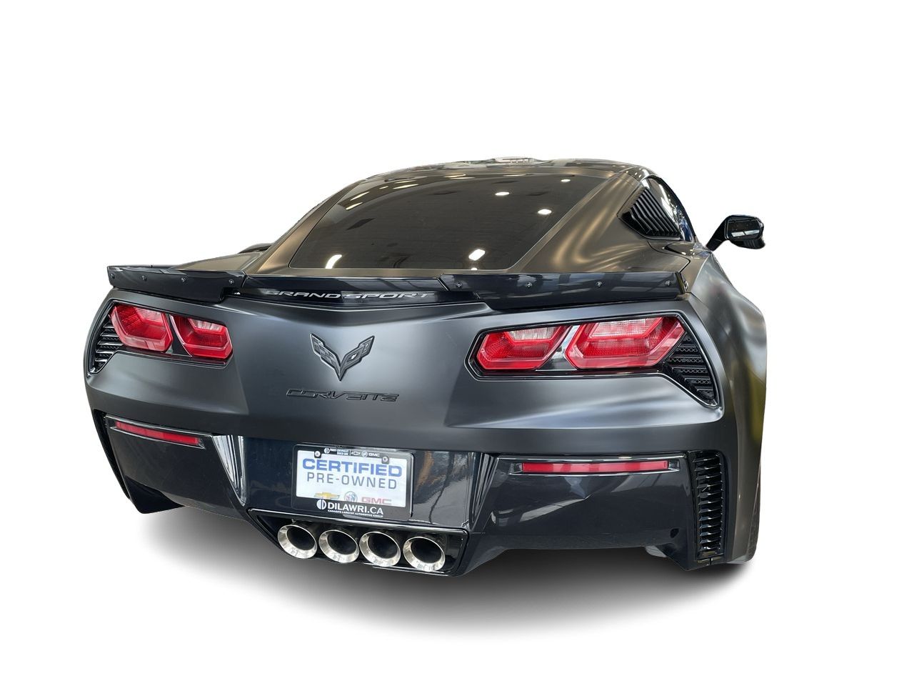 2017 Chevrolet Corvette in Brampton, Ontario