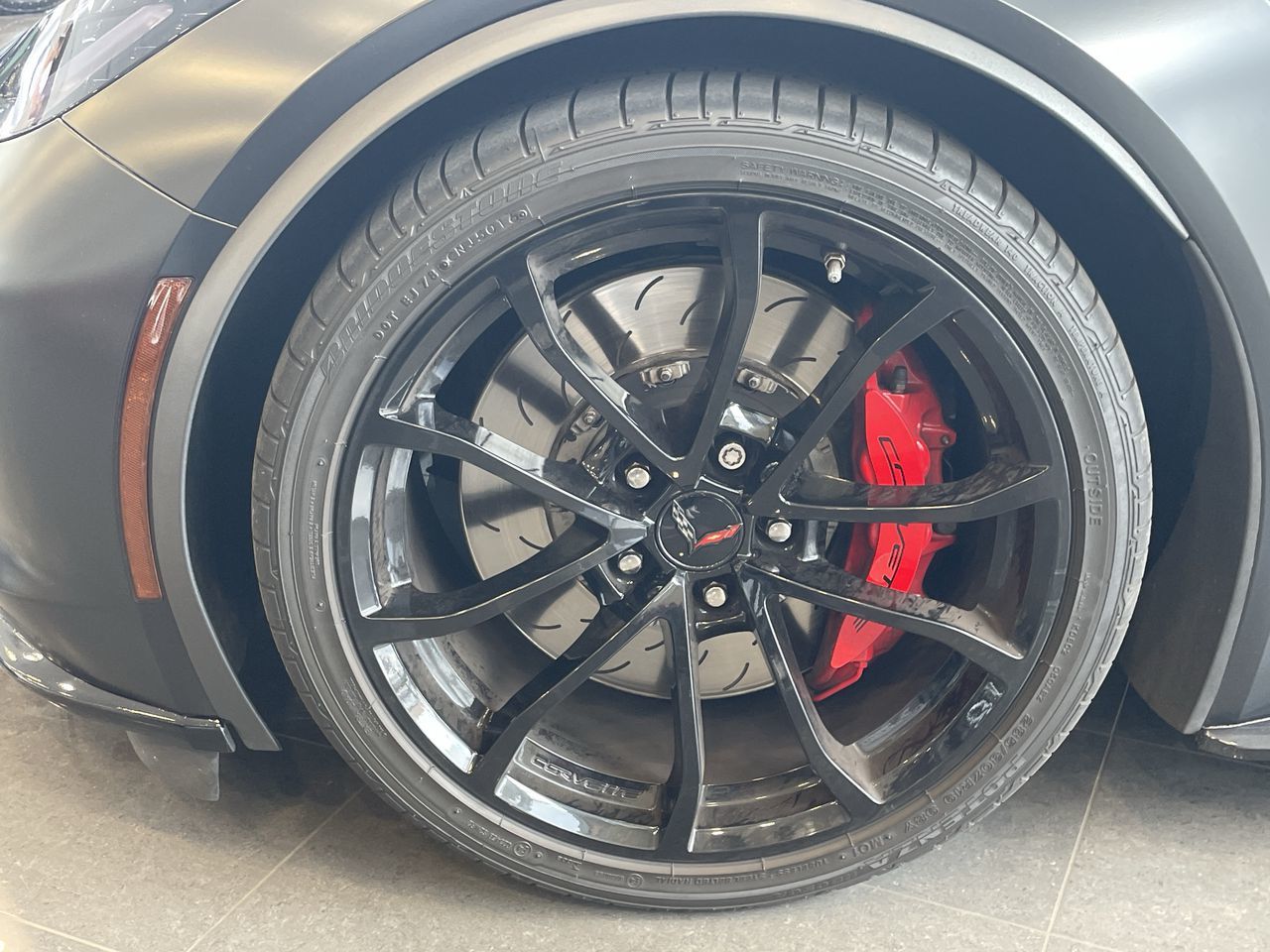 2017 Chevrolet Corvette in Brampton, Ontario