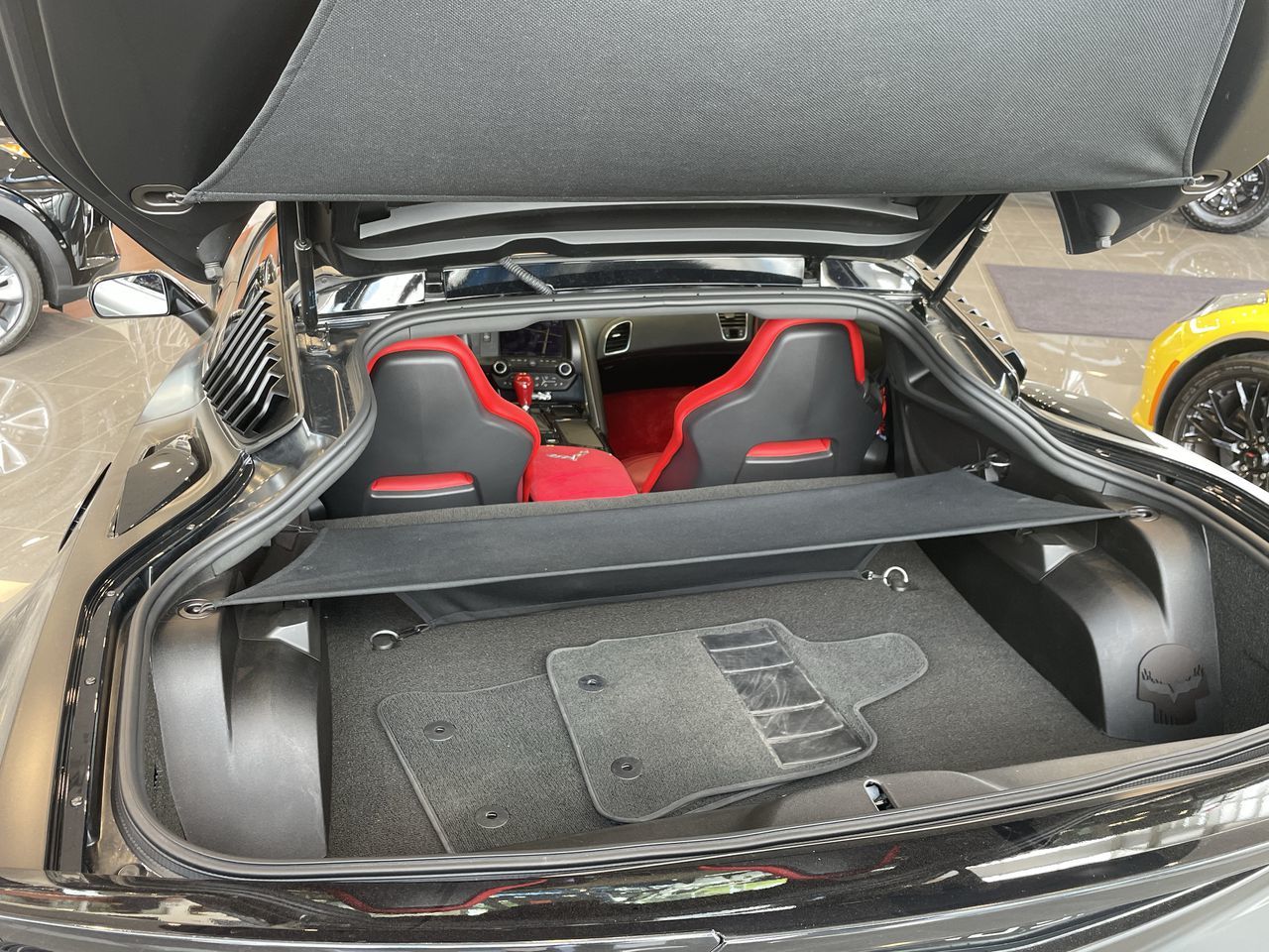 2017 Chevrolet Corvette in Brampton, Ontario