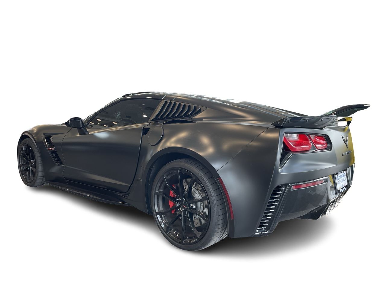 2017 Chevrolet Corvette in Brampton, Ontario