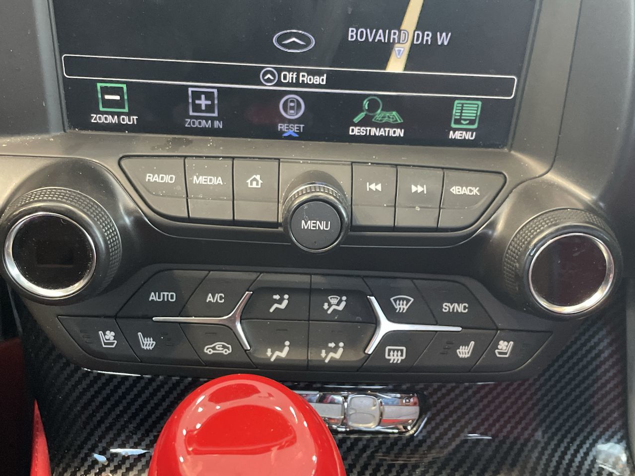 2017 Chevrolet Corvette in Brampton, Ontario