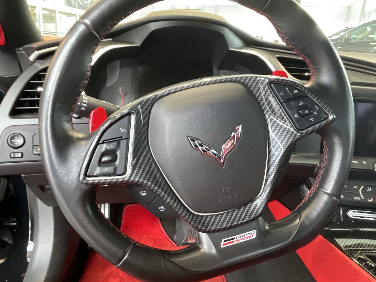 2017 Chevrolet Corvette in Brampton, Ontario