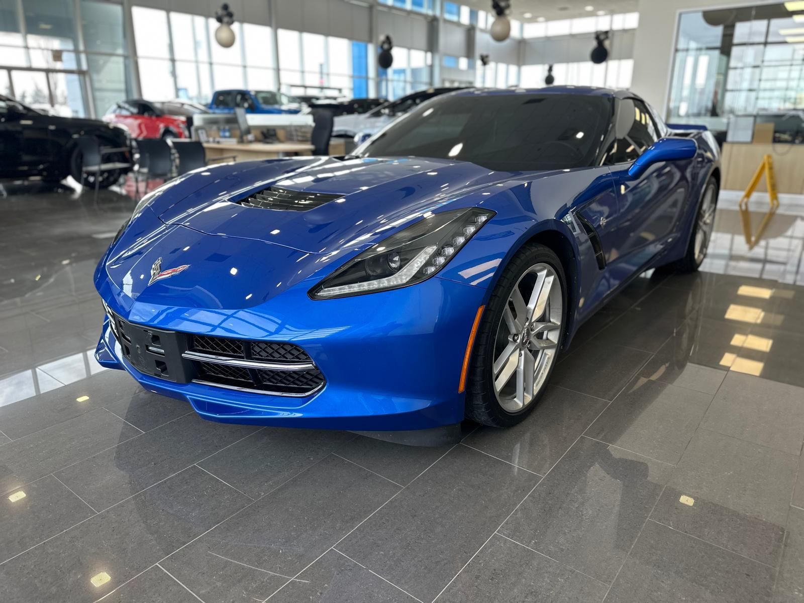 2019 Chevrolet Corvette