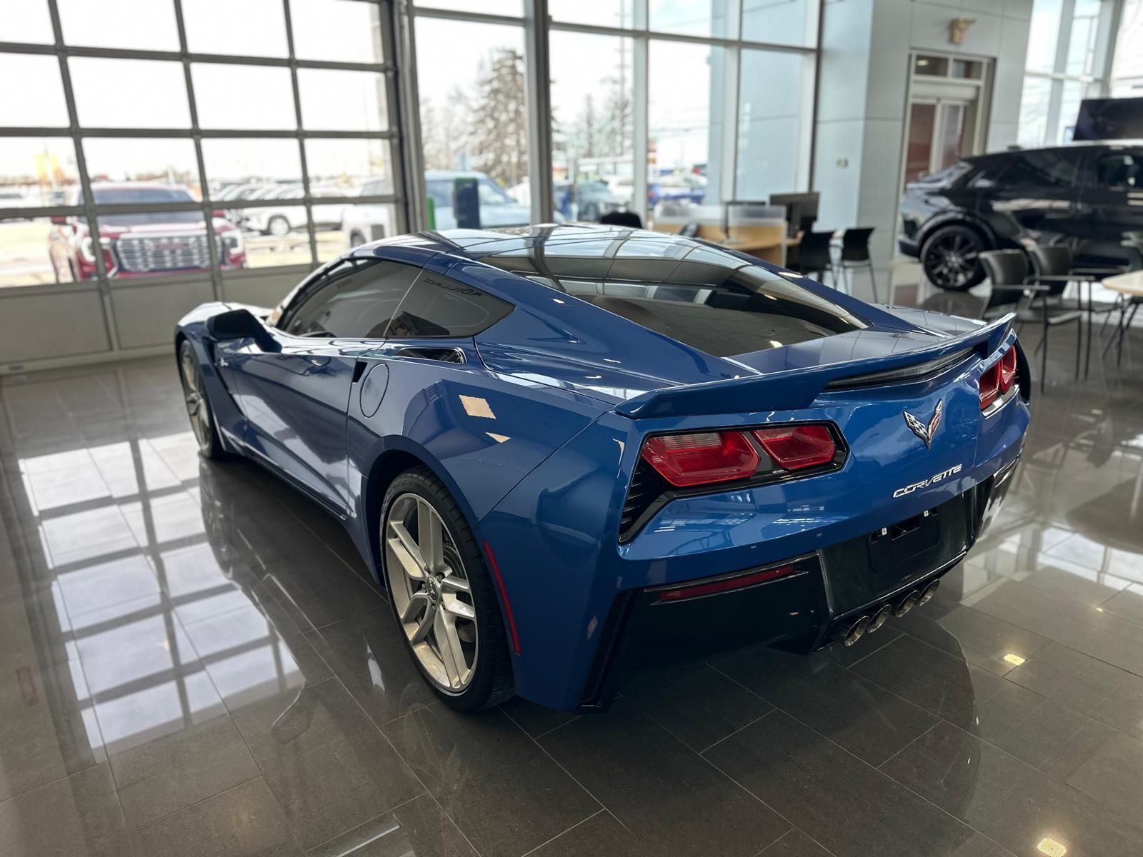 2019 Chevrolet Corvette