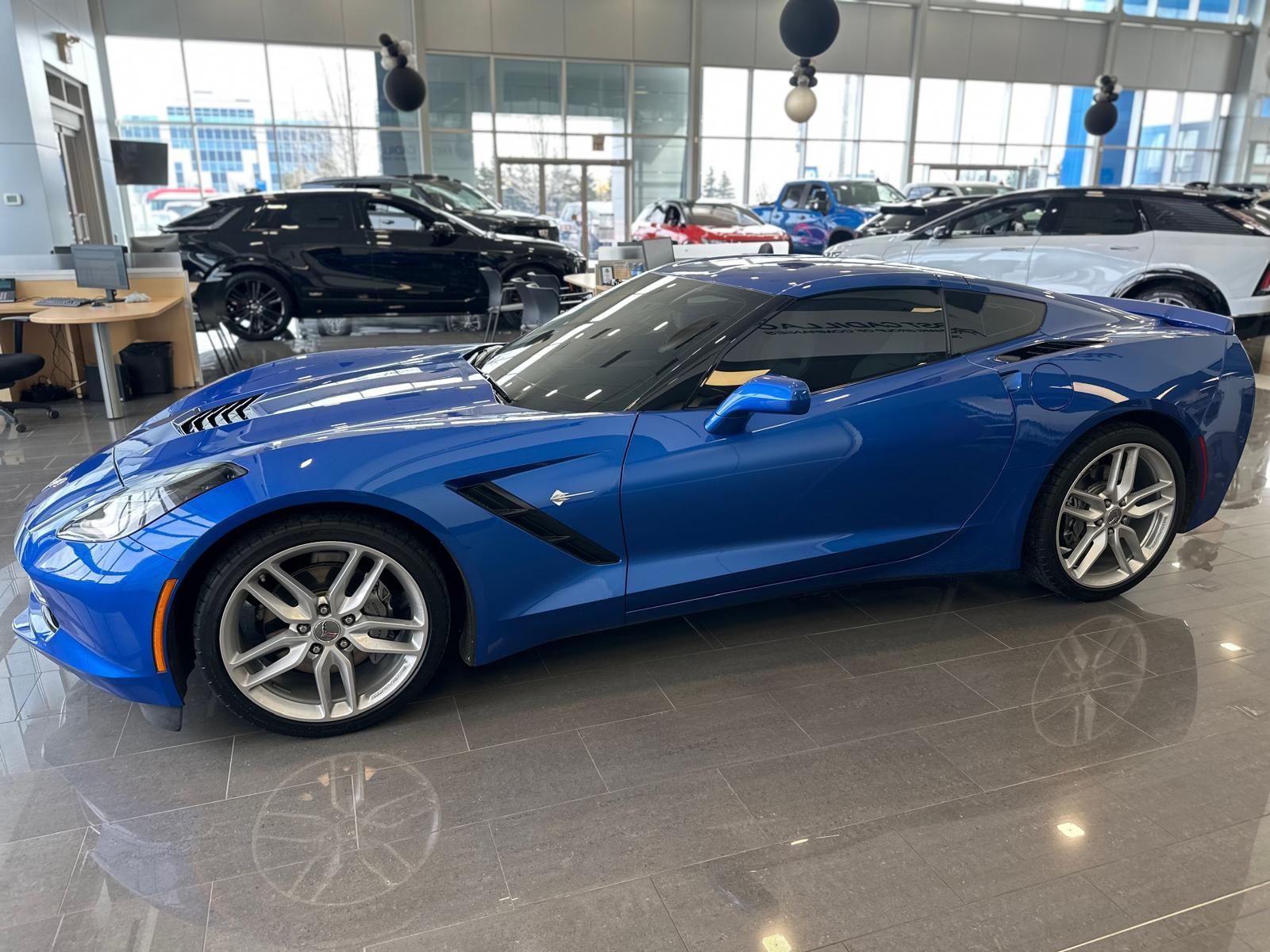 2019 Chevrolet Corvette