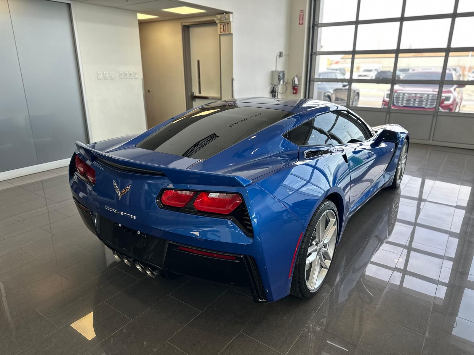 2019 Chevrolet Corvette