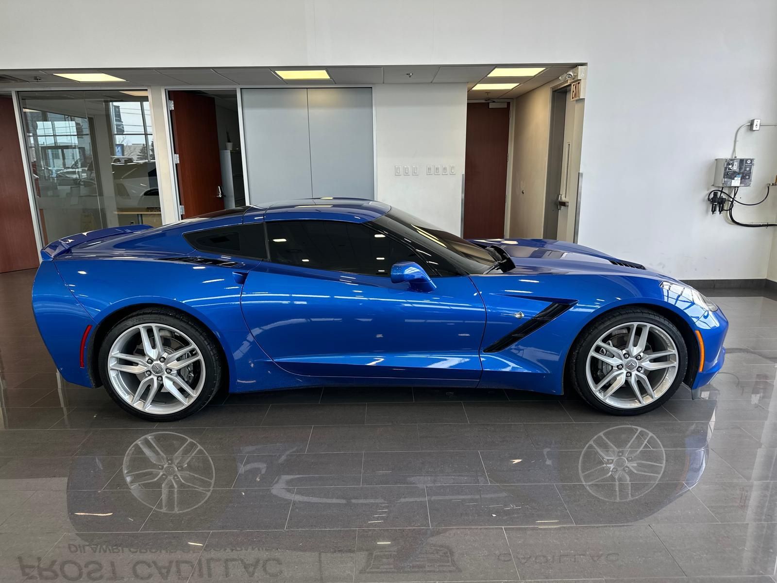 2019 Chevrolet Corvette