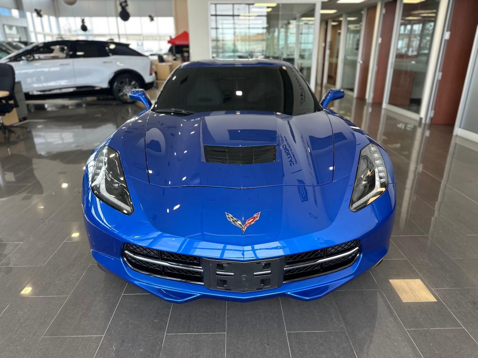2019 Chevrolet Corvette