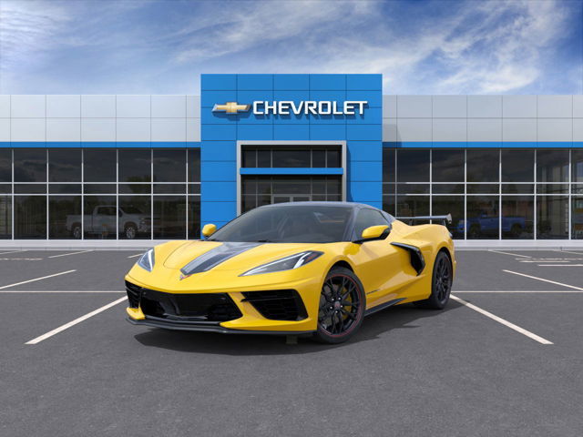 2025 Chevrolet Corvette in Brampton, Ontario