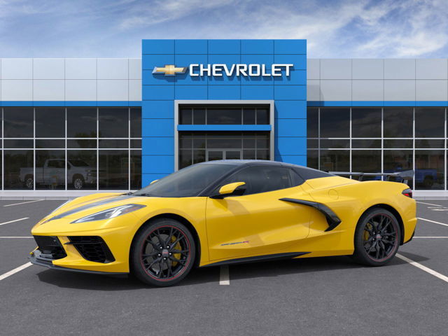 2025 Chevrolet Corvette in Brampton, Ontario
