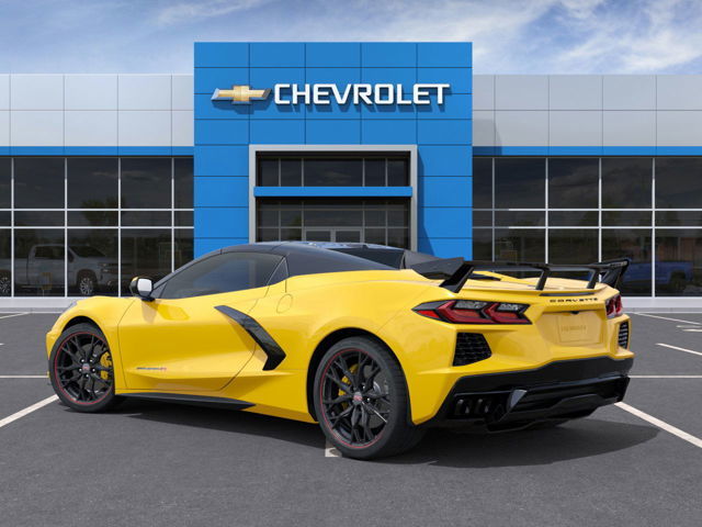 2025 Chevrolet Corvette in Brampton, Ontario