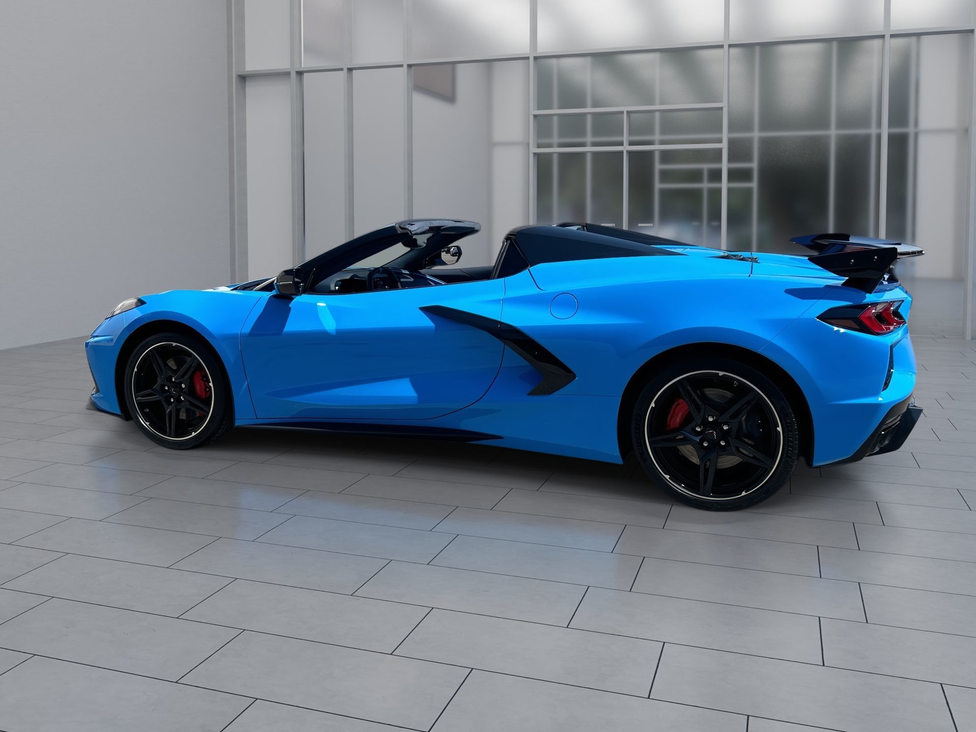 2025 Chevrolet Corvette in Brampton, Ontario