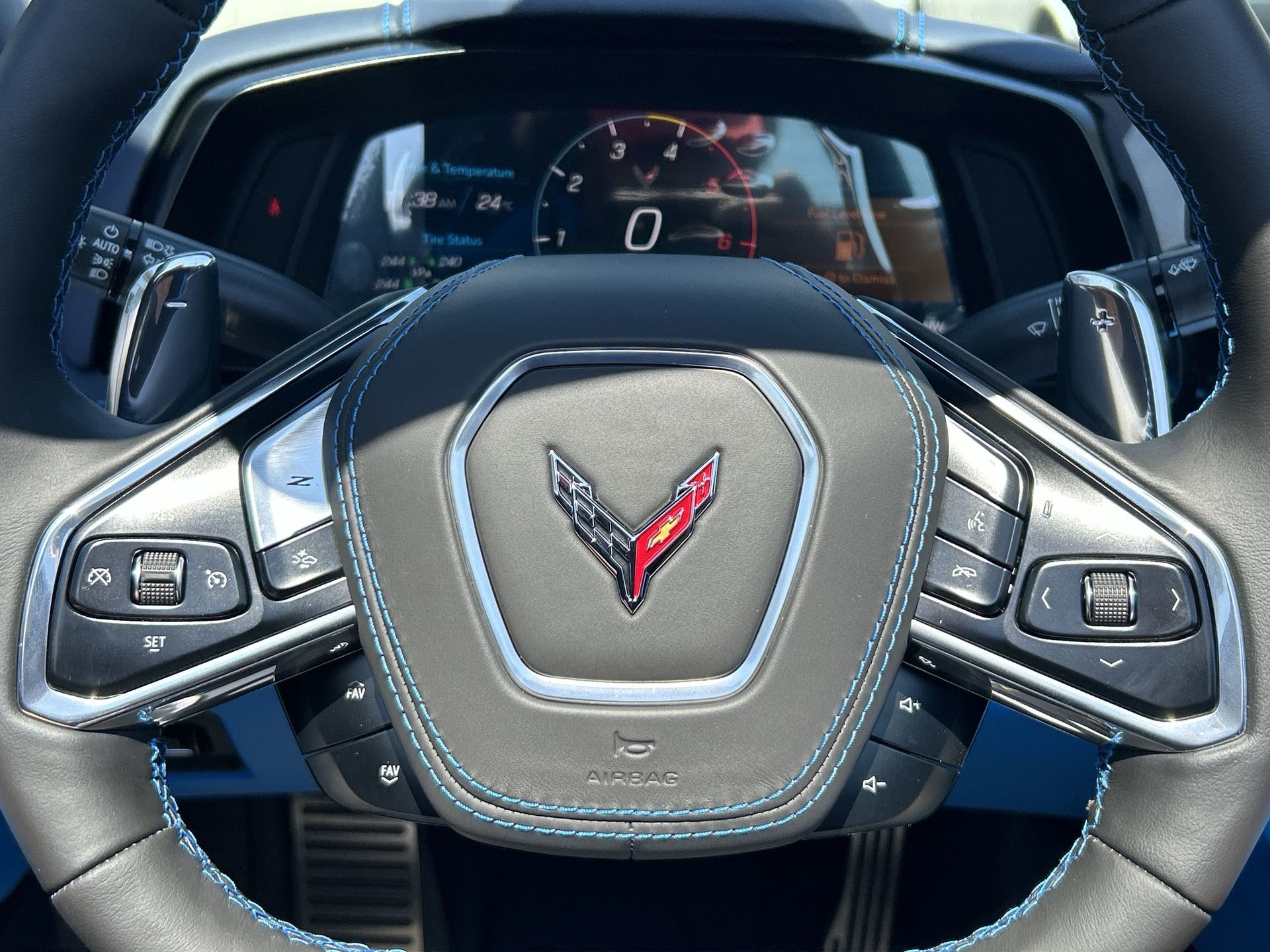 2025 Chevrolet Corvette in Brampton, Ontario