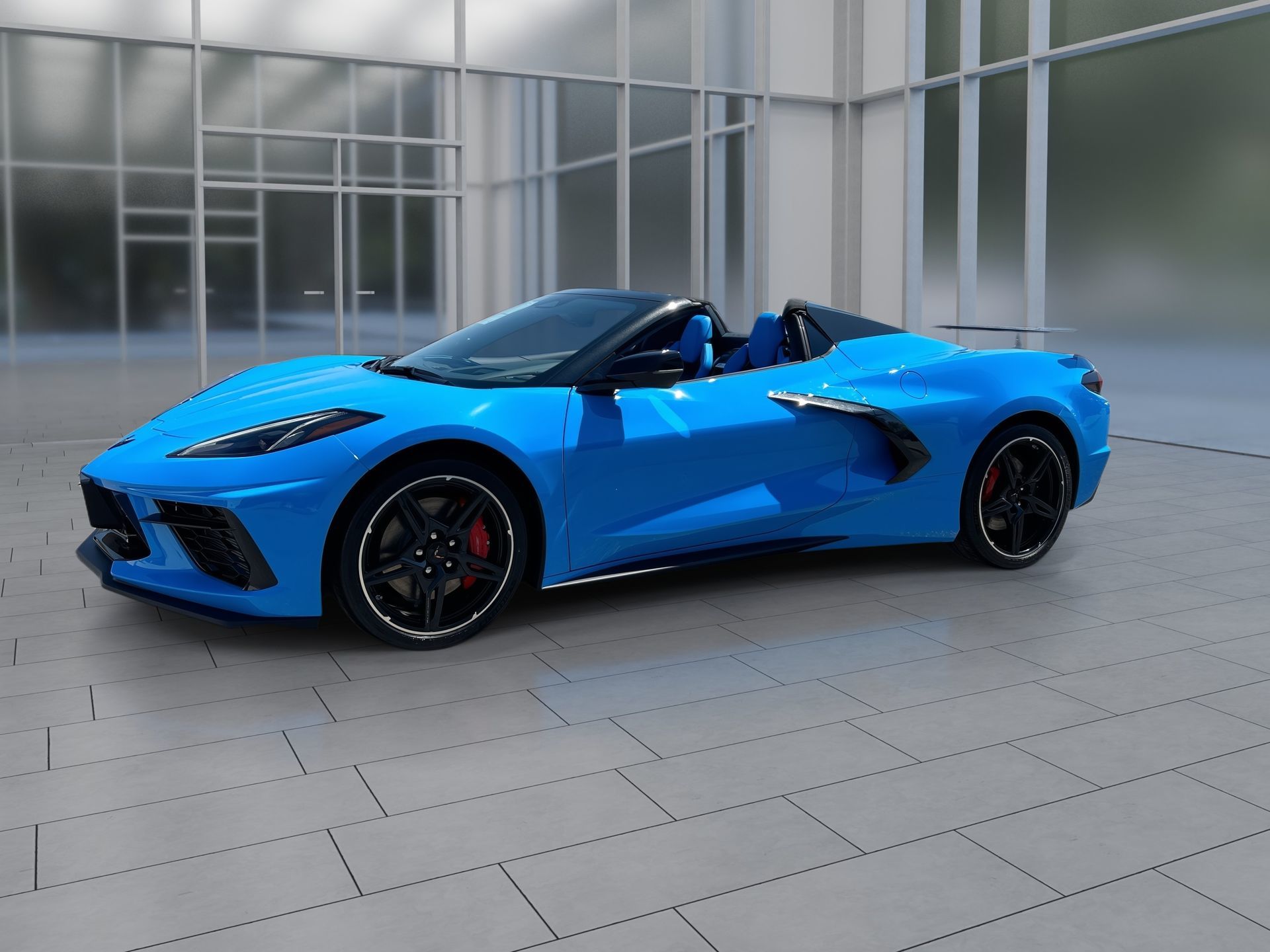 2025 Chevrolet Corvette in Brampton, Ontario