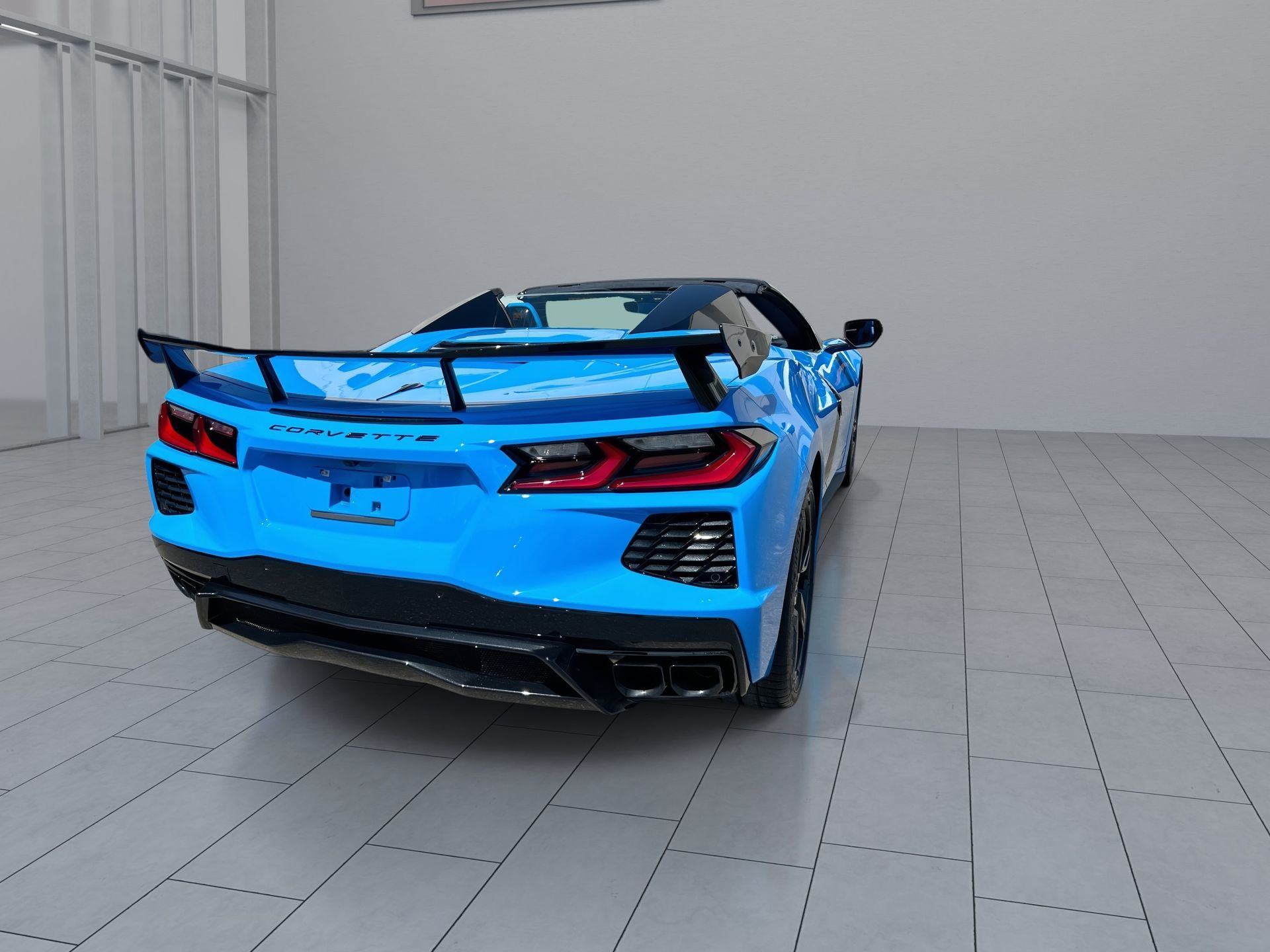 2025 Chevrolet Corvette in Brampton, Ontario