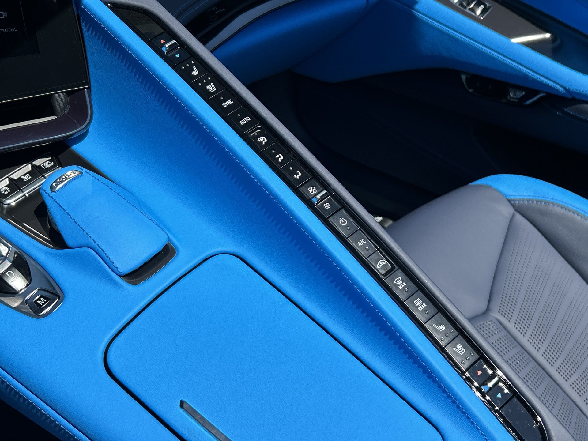 2025 Chevrolet Corvette in Brampton, Ontario