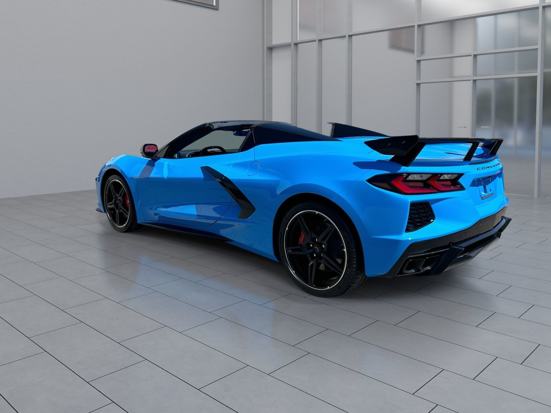 2025 Chevrolet Corvette in Brampton, Ontario