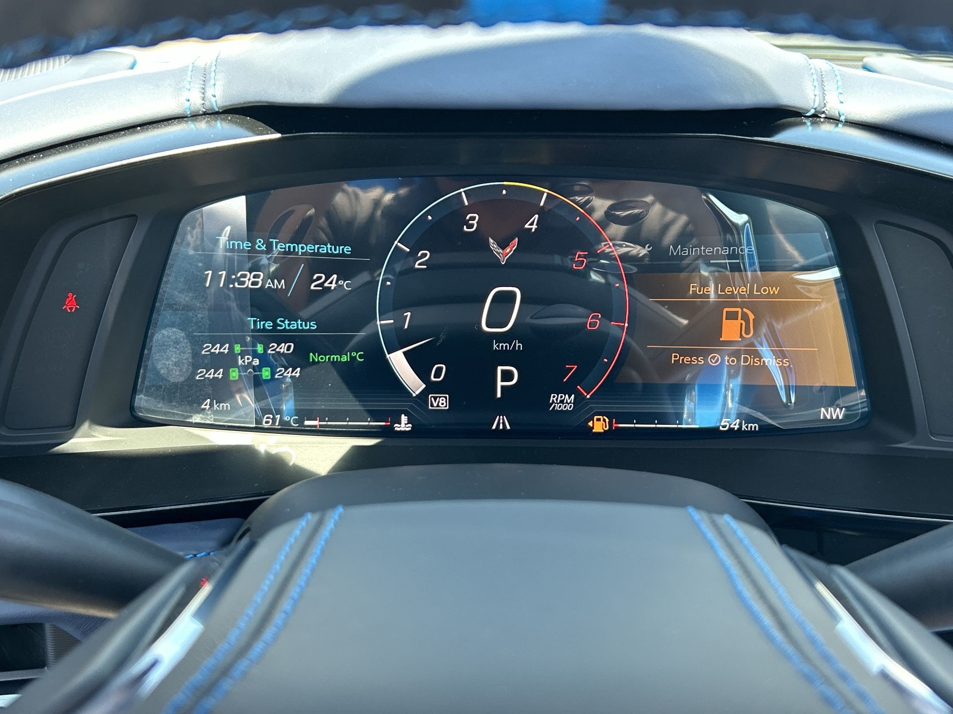 2025 Chevrolet Corvette in Brampton, Ontario