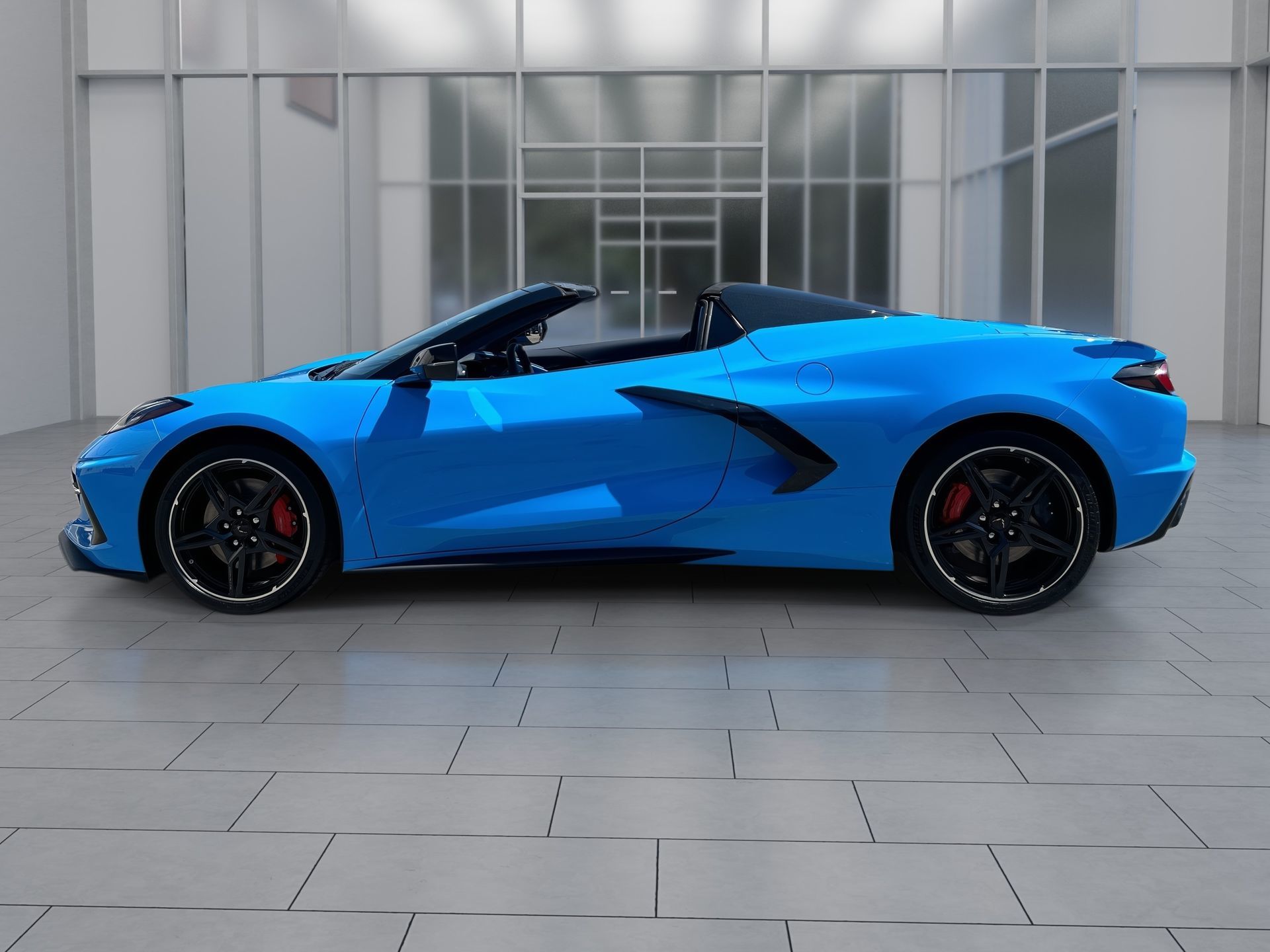 2025 Chevrolet Corvette in Brampton, Ontario