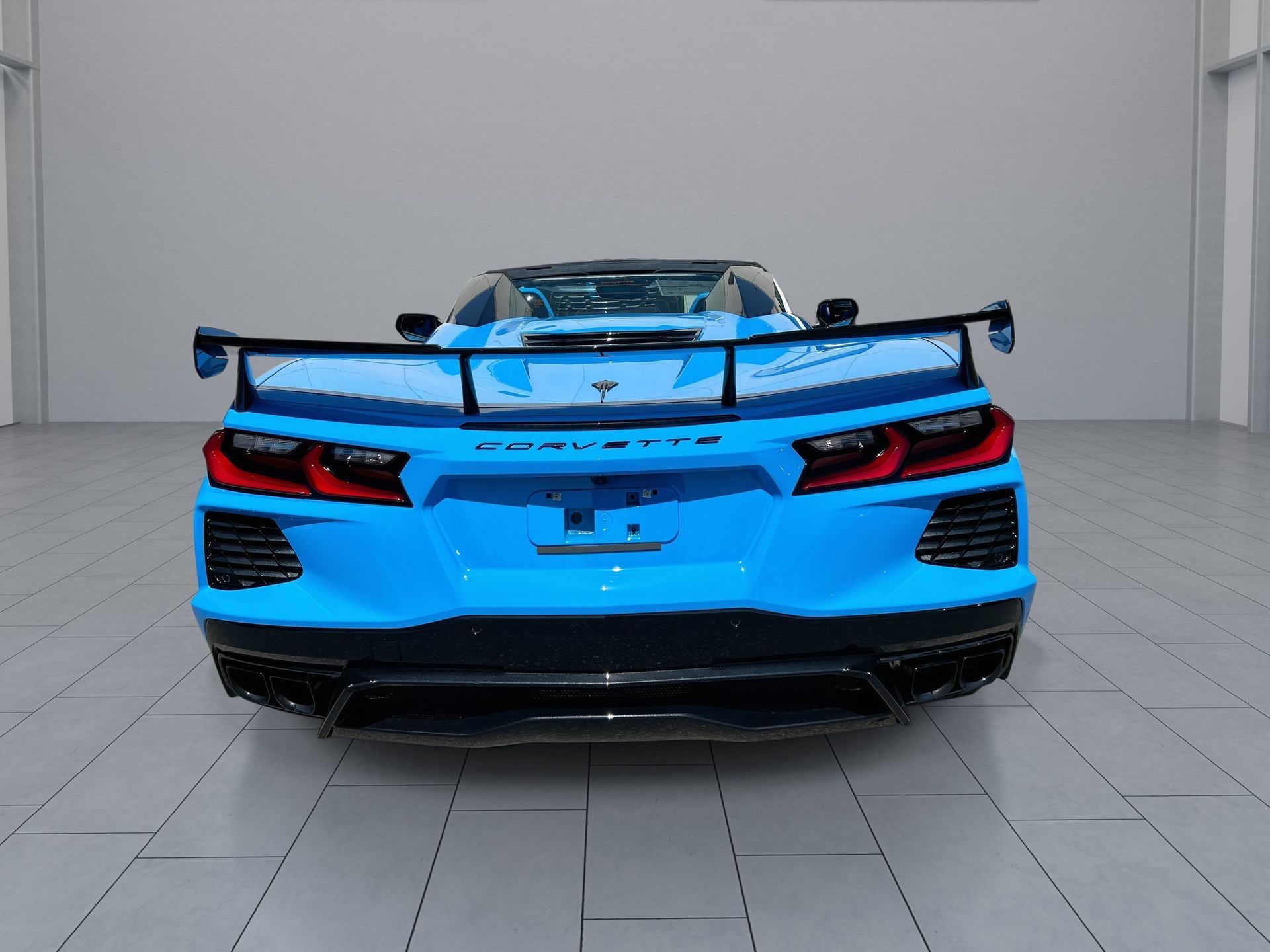 2025 Chevrolet Corvette in Brampton, Ontario