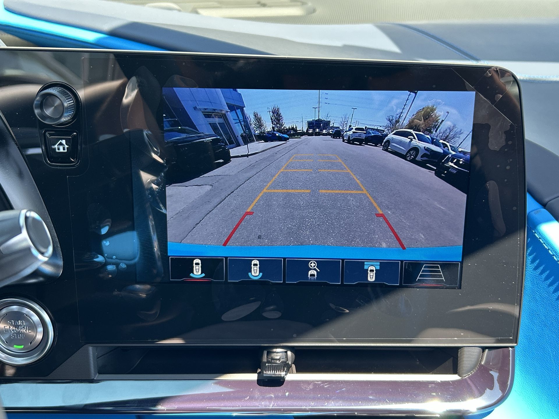 2025 Chevrolet Corvette in Brampton, Ontario
