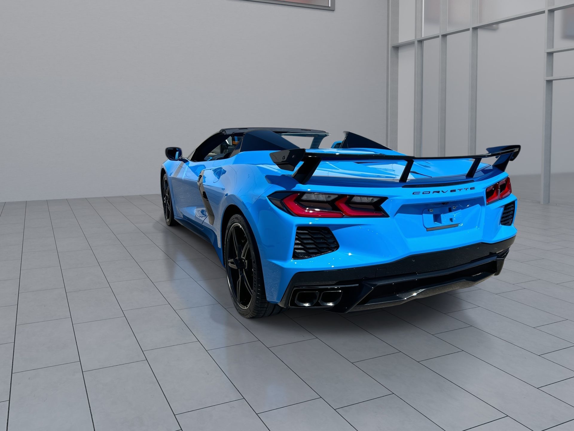 2025 Chevrolet Corvette in Brampton, Ontario